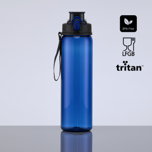 Neon fľaša na vodu, 750 ml.
