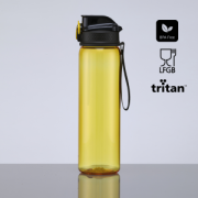 Neon fľaša na vodu, 750 ml.
