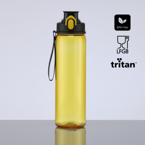 Neon fľaša na vodu, 750 ml.