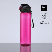 Neon fľaša na vodu, 750 ml.