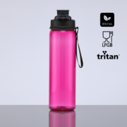 Neon fľaša na vodu, 750 ml.