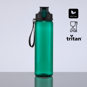Neon fľaša na vodu, 750 ml.