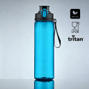 Neon fľaša na vodu, 750 ml.