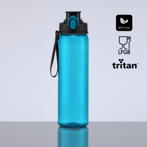 Neon fľaša na vodu, 750 ml.