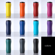 Primo vákuový hrnček, 400 ml.