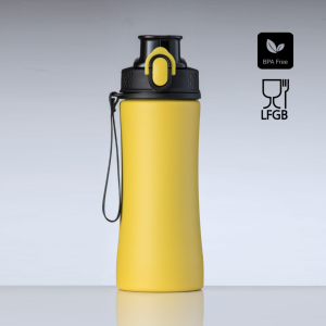 Primo oceľová fľaša, 500 ml.