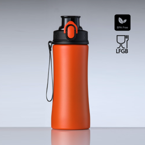 Primo oceľová fľaša, 500 ml.