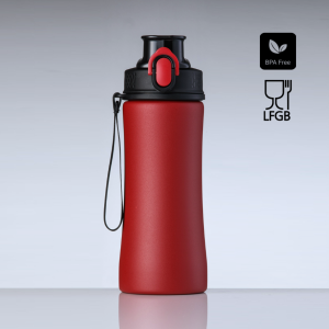 Primo oceľová fľaša, 500 ml.