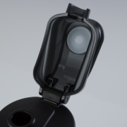 Primo oceľová fľaša, 500 ml.