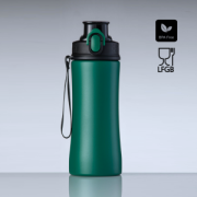 Primo oceľová fľaša, 500 ml.