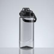 Neon fľaša na vodu z tritan™, typ plechovka, 1000 ml