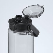 Neon fľaša na vodu z tritan™, typ plechovka, 1000 ml