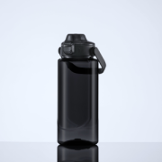 Neon fľaša na vodu z tritan™, typ plechovka, 1000 ml