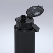 Neon fľaša na vodu z tritan™, typ plechovka, 1000 ml