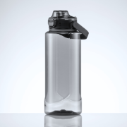 Neon fľaša na vodu z tritan™, typ plechovka, 1500 ml