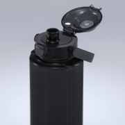 Neon fľaša na vodu z tritan™, typ plechovka, 1500 ml