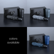 Denná sada: Scandic hrnček a Cambridge dáždnik