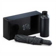 Active set: termoska na vodu a automatický dáždnik