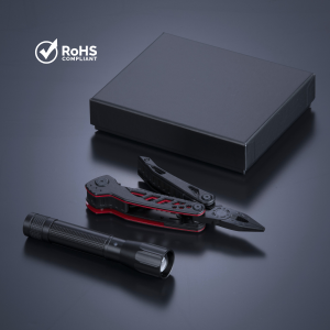 Optima set I: multitool a stredná baterka