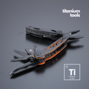 Optima set I: multitool a stredná baterka