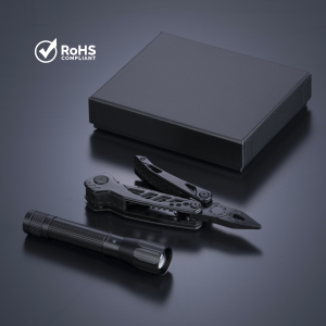 Optima set I: multitool a stredná baterka