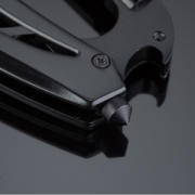 Zatvárací nôž Optima s karabínou