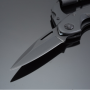 Zatvárací nôž Optima s karabínou