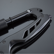 Zatvárací nôž Optima s karabínou