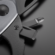 Zatvárací nôž Optima s karabínou