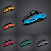 Zatvárací nôž Optima s karabínou