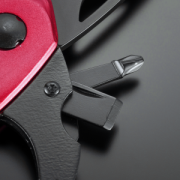 Zatvárací nôž Optima s karabínou