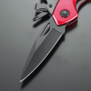 Zatvárací nôž Optima s karabínou