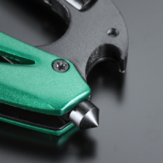 Zatvárací nôž Optima s karabínou