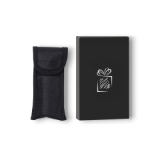 Zatvárací nôž Optima s karabínou