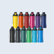 Primo casual set: batoh a fľaša na vodu