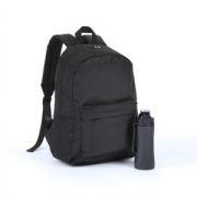 Primo casual set: batoh a fľaša na vodu