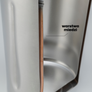 Scandic termohrnček na kávu, 350 ml