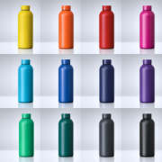 Nordic termo fľaša, 500 ml.