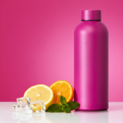Nordic termo fľaša, 500 ml.