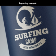 Nordic termo hrnček, 700 ml