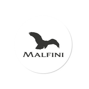 Nálepka MALFINI