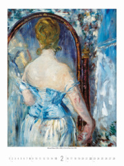 Nástenný kalendár Monet to Klee 2026