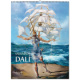 Nástenný kalendár Salvador Dalí 2026
