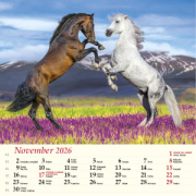 Nástenný kalendár Kone 2026