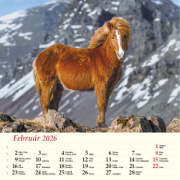 Nástenný kalendár Kone 2026