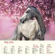 Nástenný kalendár Kone 2026