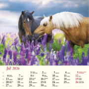 Nástenný kalendár Kone 2026