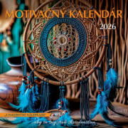 Nástenný kalendár Motivačný kalendár 2026