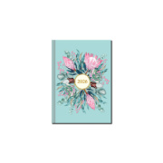 Praktik denný diár KVETY 2026