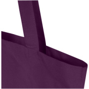 Nákupná taška Madras Blend z GRS recyklovanej bavlny s gramážou 140 g/m² a objemom 7 l